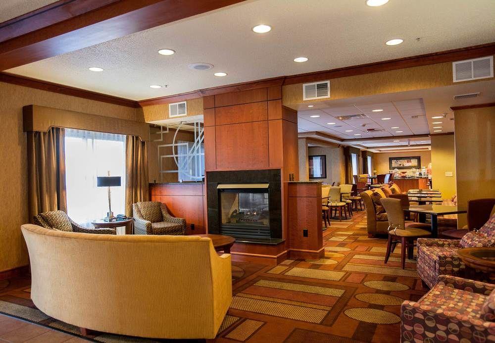 Fairfield & Detroit Hotel Livonia