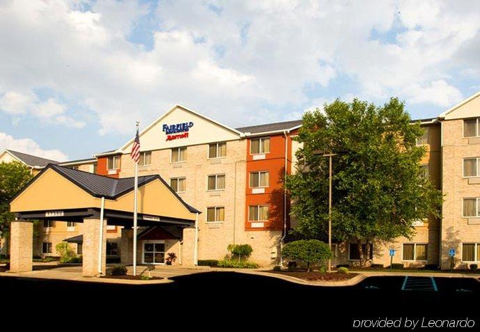 Hotel Fairfield & Detroit 3*