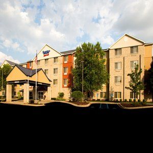 Hotel Fairfield & Detroit 3*