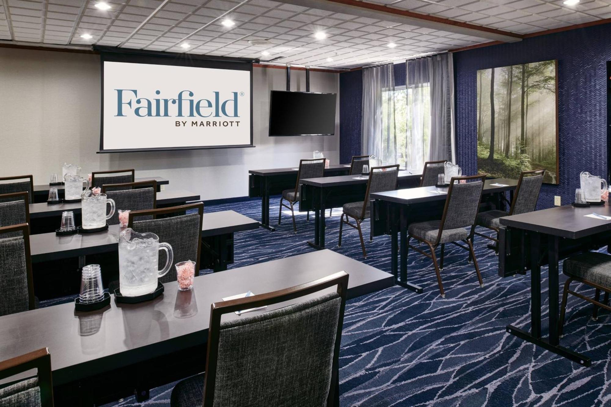 Fairfield & Detroit 3*