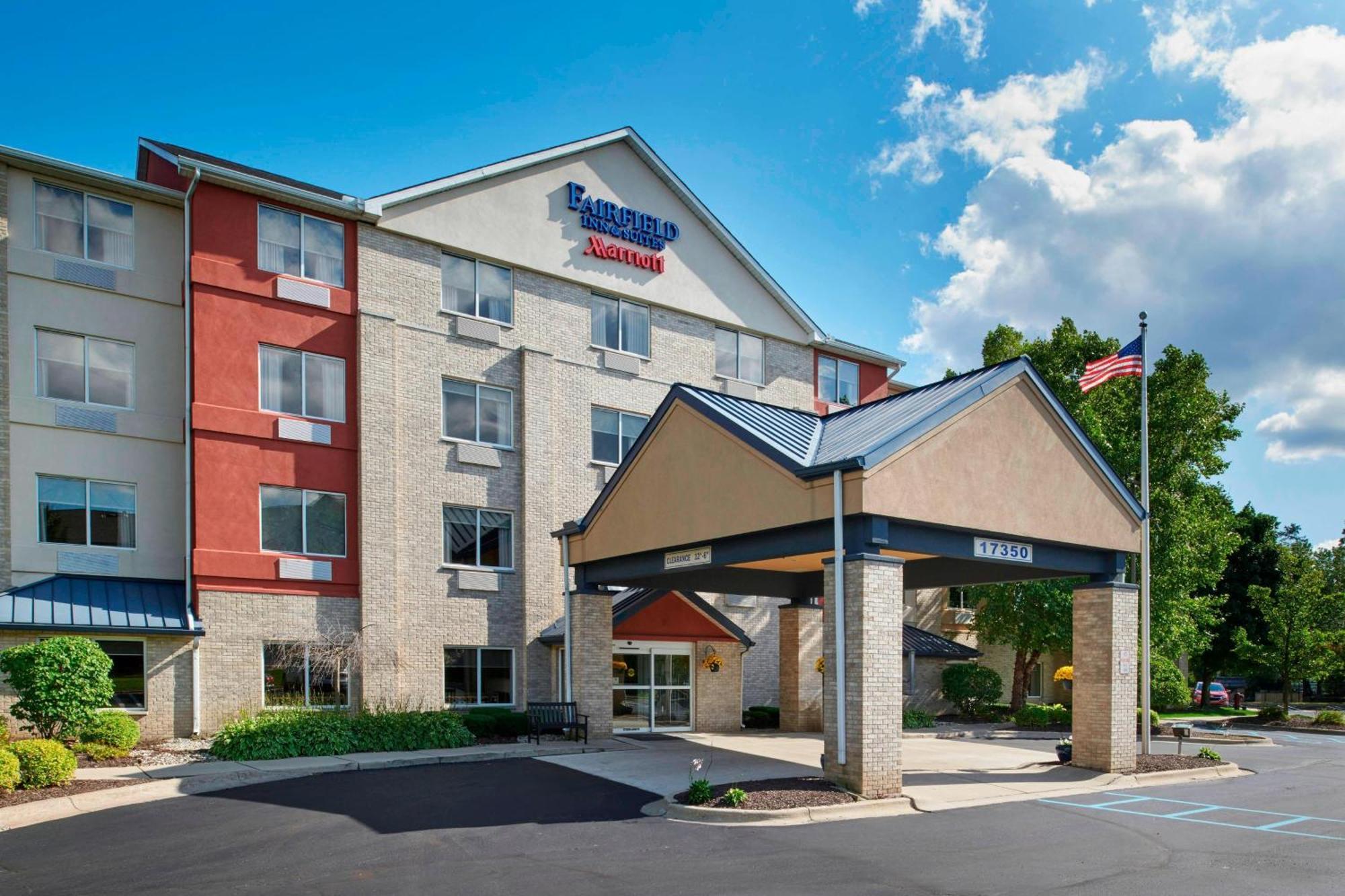 Fairfield & Detroit 3* Livonia