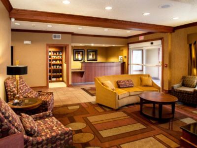 Fairfield & Detroit Hotel 3*