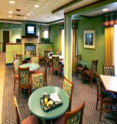 Hotel Fairfield & Detroit 3*